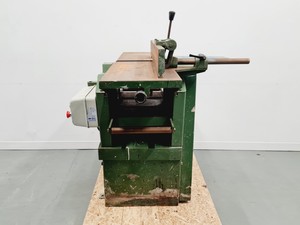 Thumbnail image of Sedgwick MB Planer Thicknesser 
