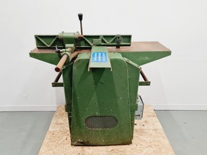 Thumbnail image of Sedgwick MB Planer Thicknesser 