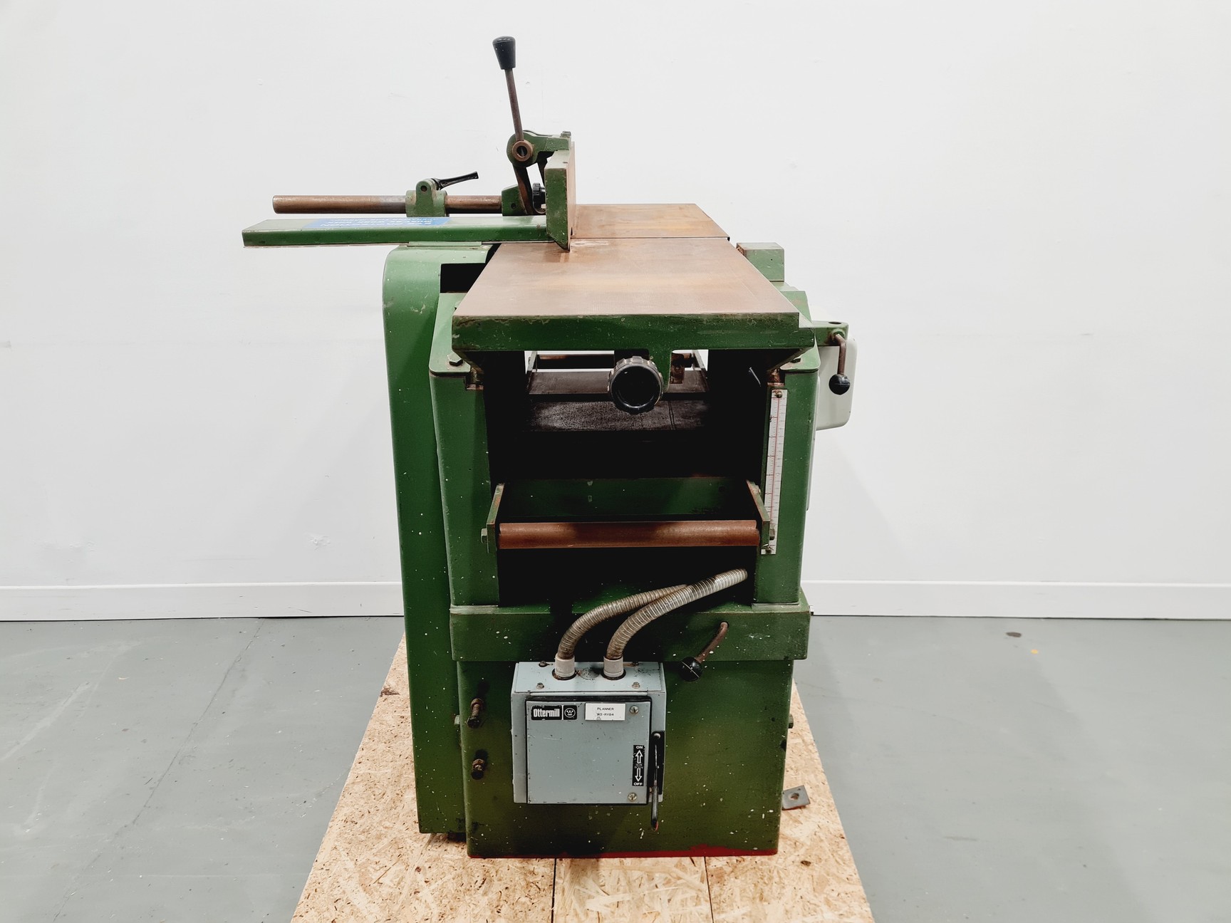 Image of Sedgwick MB Planer Thicknesser 