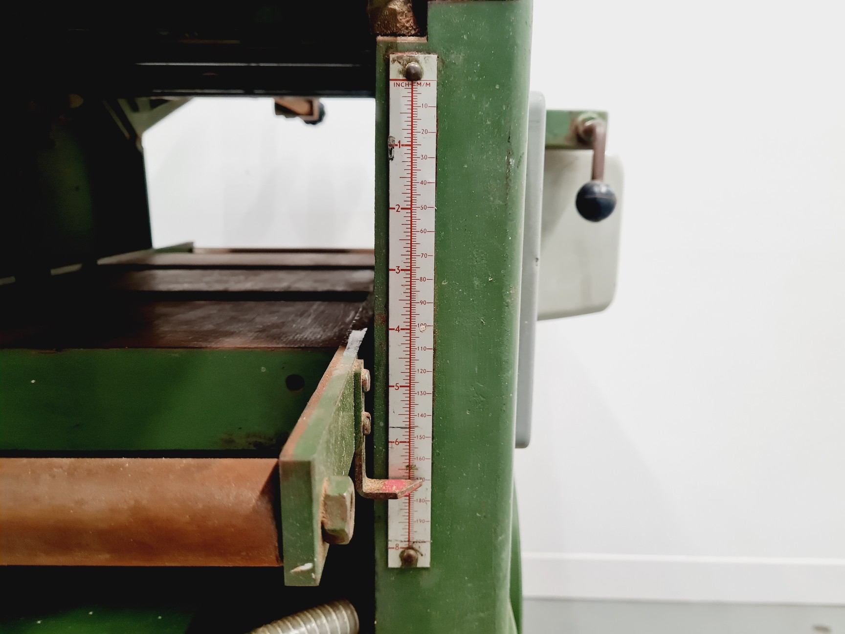 Image of Sedgwick MB Planer Thicknesser 