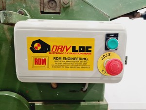 Thumbnail image of Sedgwick MB Planer Thicknesser 