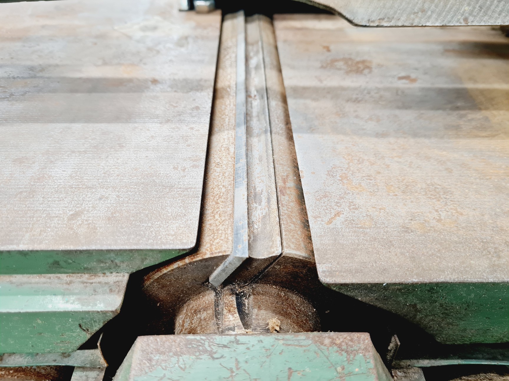 Image of Sedgwick MB Planer Thicknesser 