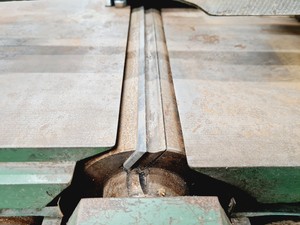 Thumbnail image of Sedgwick MB Planer Thicknesser 