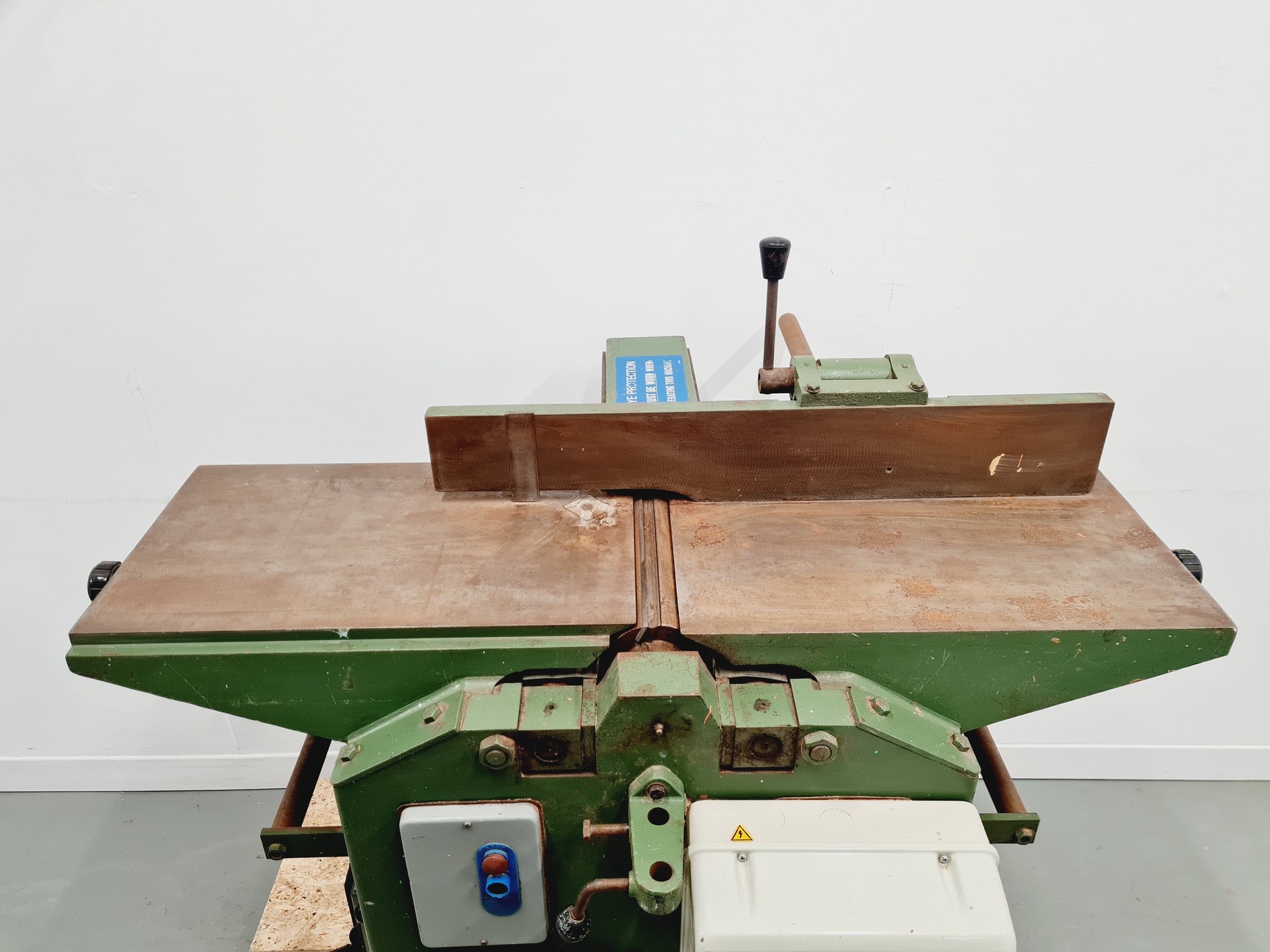 Image of Sedgwick MB Planer Thicknesser 