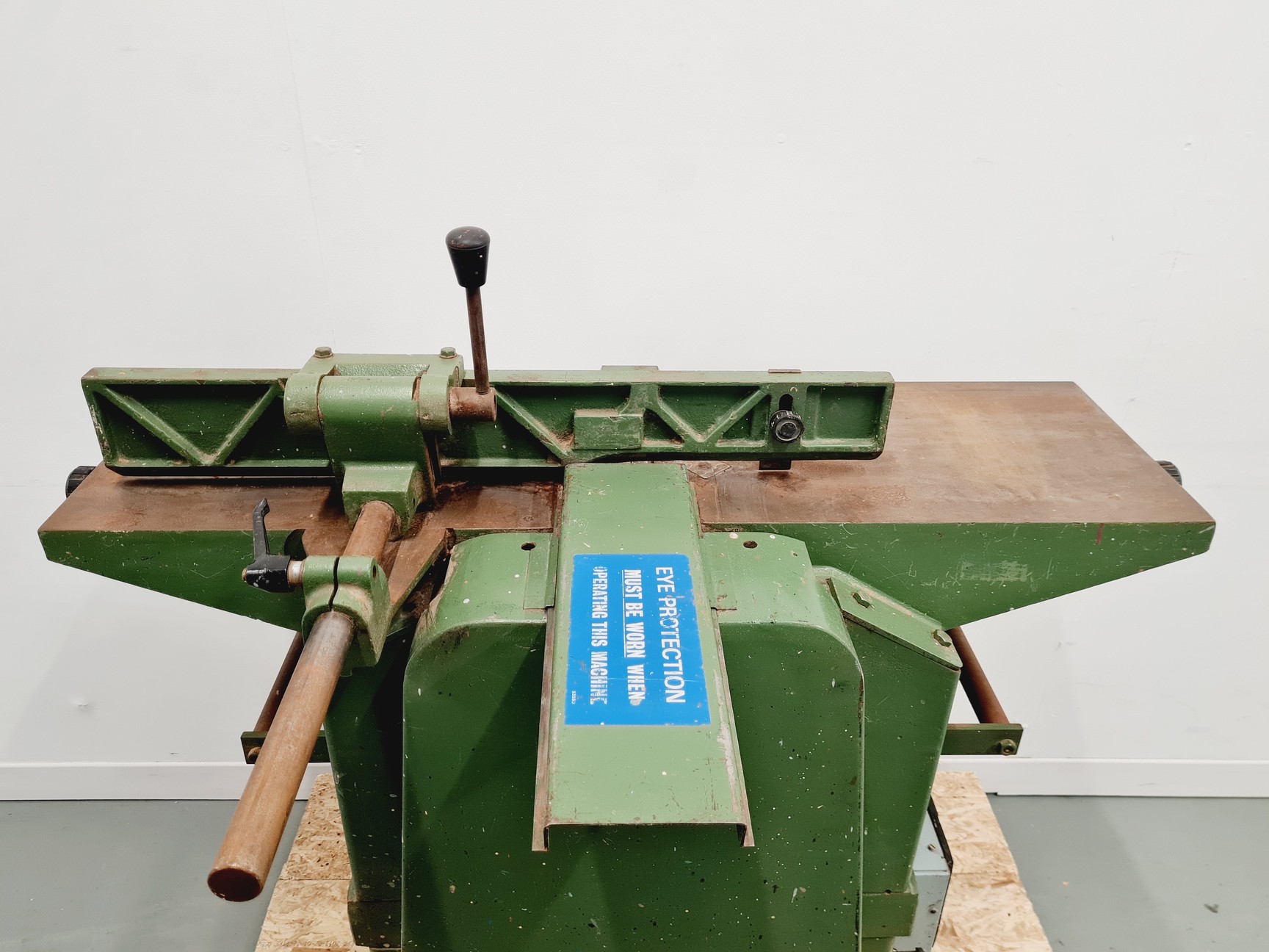 Image of Sedgwick MB Planer Thicknesser 