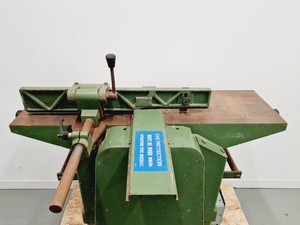 Thumbnail image of Sedgwick MB Planer Thicknesser 