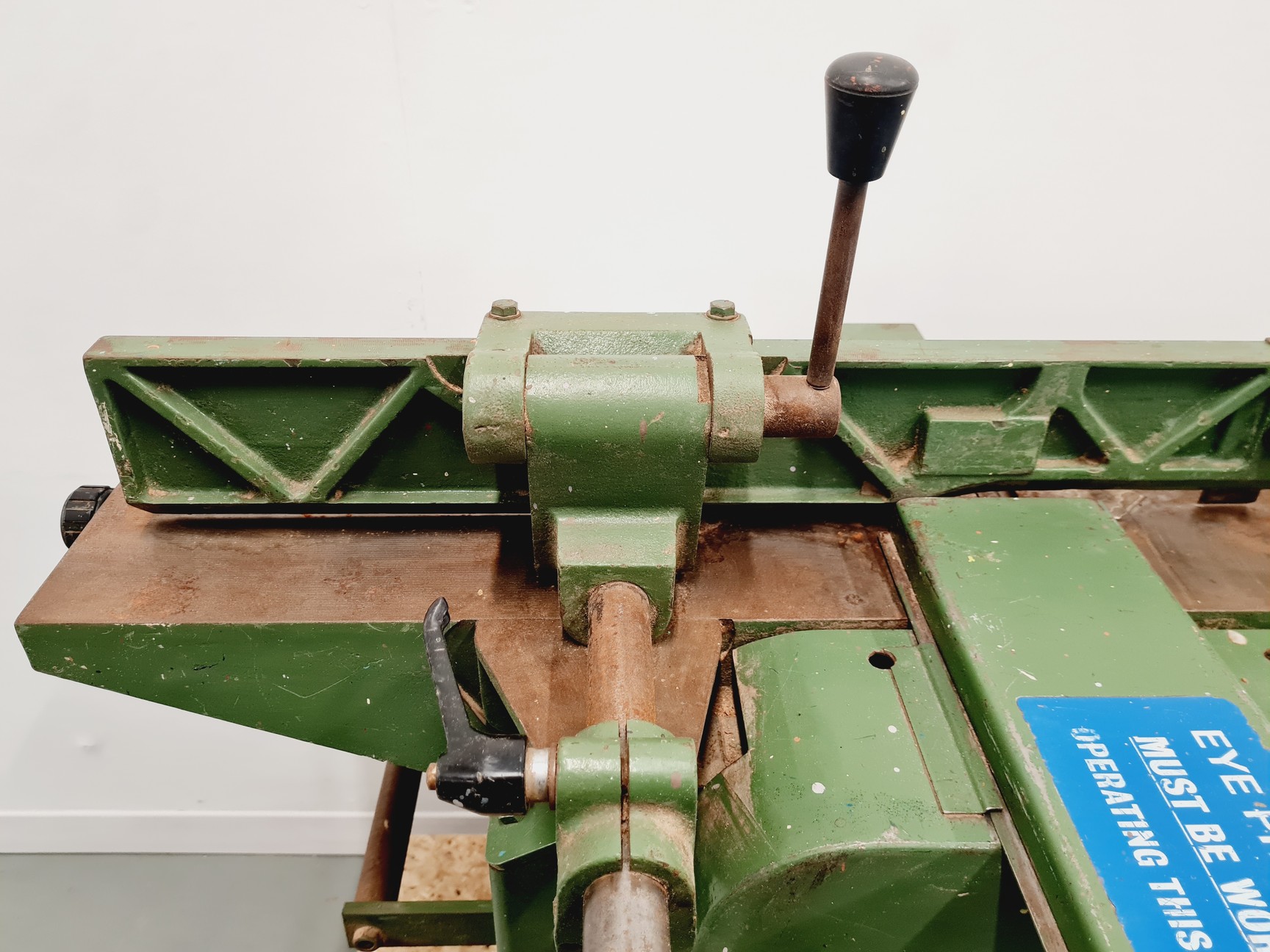 Image of Sedgwick MB Planer Thicknesser 