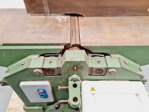 Thumbnail image of Sedgwick MB Planer Thicknesser 