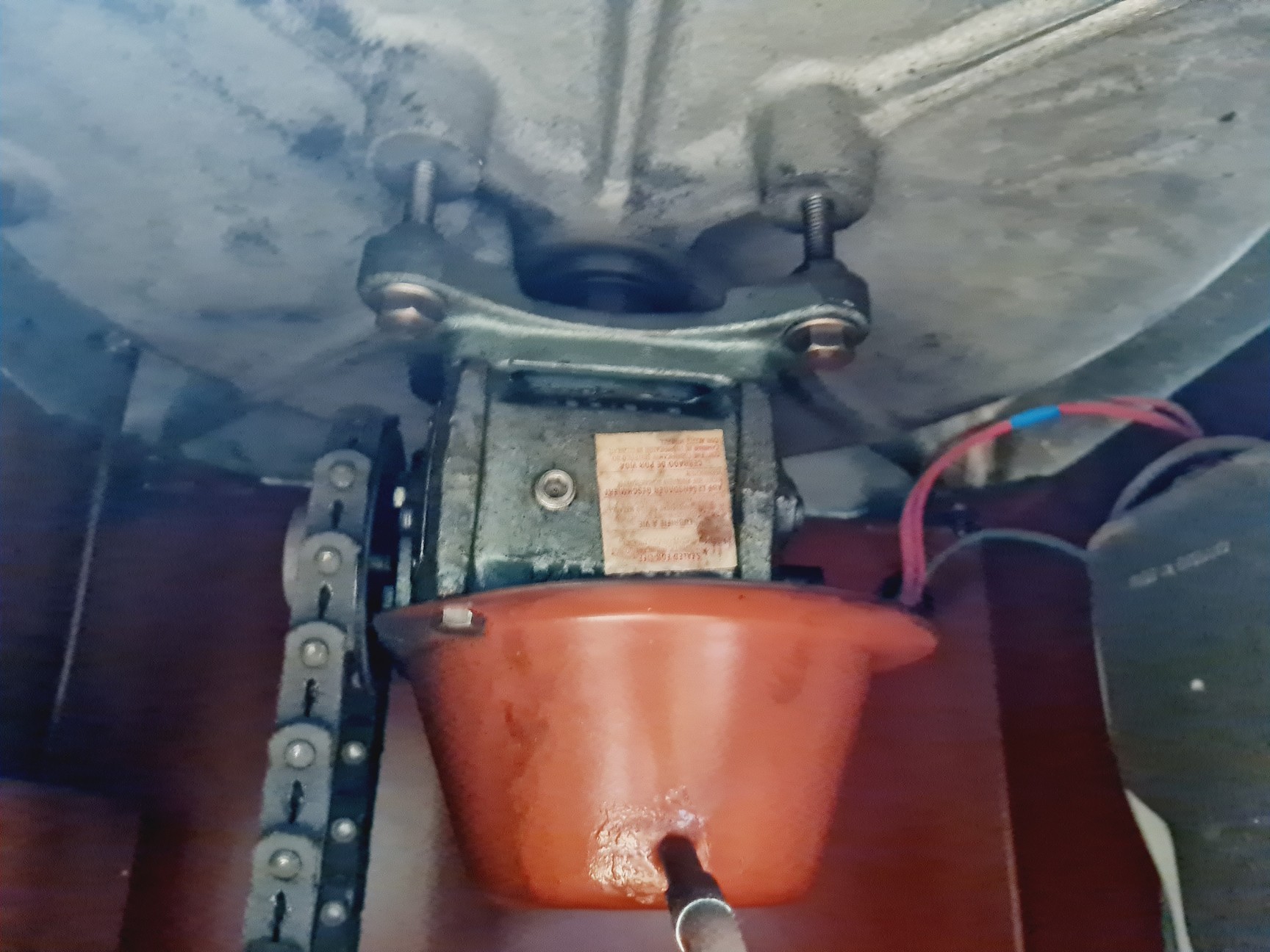 Image of John Wilkinson Viceroy Sharpedge 16