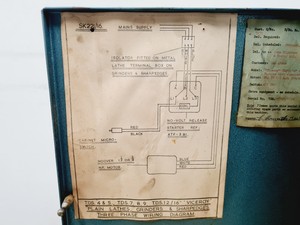 Thumbnail image of John Wilkinson Viceroy Sharpedge 16