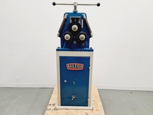 Thumbnail image of Baileigh Industrial R-M10 Manual Roll Bender