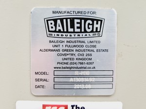 Thumbnail image of Baileigh Industrial R-M10 Manual Roll Bender