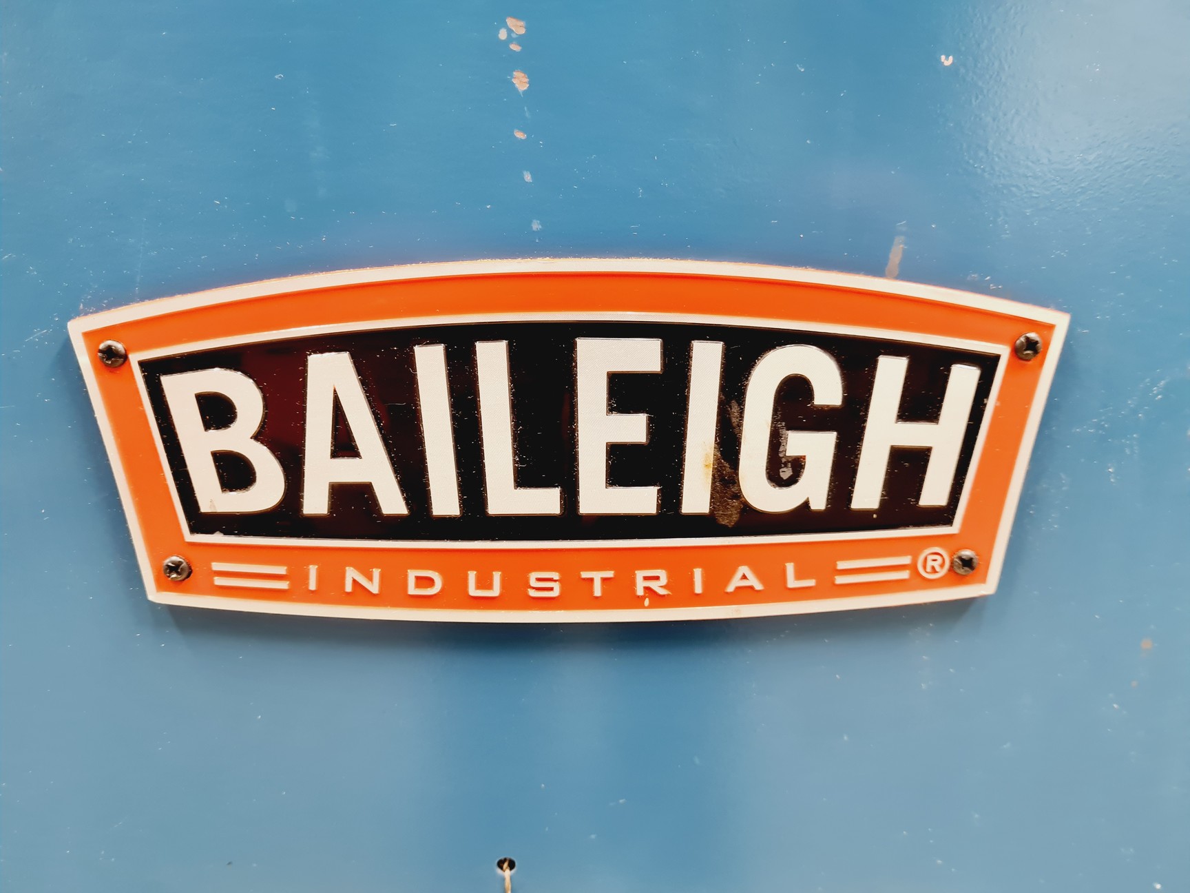 Image of Baileigh Industrial R-M10 Manual Roll Bender