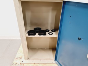 Thumbnail image of Baileigh Industrial R-M10 Manual Roll Bender