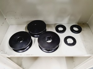 Thumbnail image of Baileigh Industrial R-M10 Manual Roll Bender