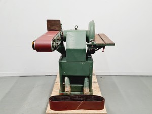 Thumbnail image of Wadkin Bursgreen BGY 3 Disc And Belt Sander