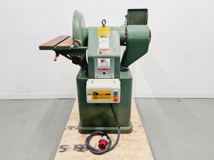 Thumbnail image of Wadkin Bursgreen BGY 3 Disc And Belt Sander