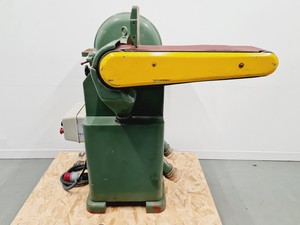 Thumbnail image of Wadkin Bursgreen BGY 3 Disc And Belt Sander