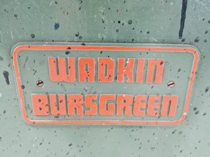 Thumbnail image of Wadkin Bursgreen BGY 3 Disc And Belt Sander