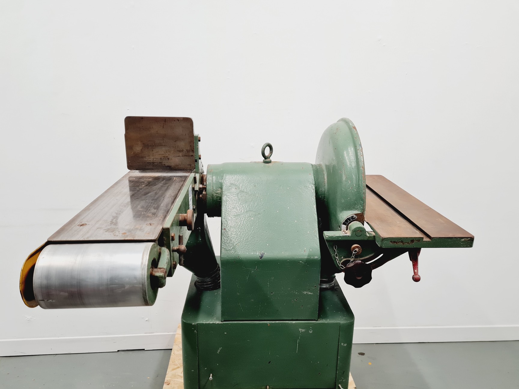 Image of Wadkin Bursgreen BGY 3 Disc And Belt Sander