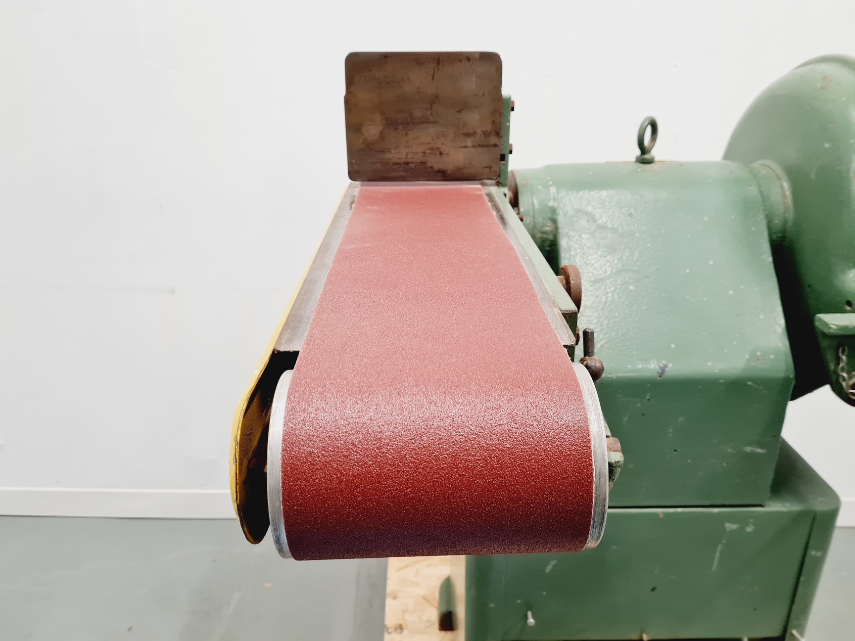 Image of Wadkin Bursgreen BGY 3 Disc And Belt Sander