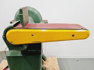 Thumbnail image of Wadkin Bursgreen BGY 3 Disc And Belt Sander