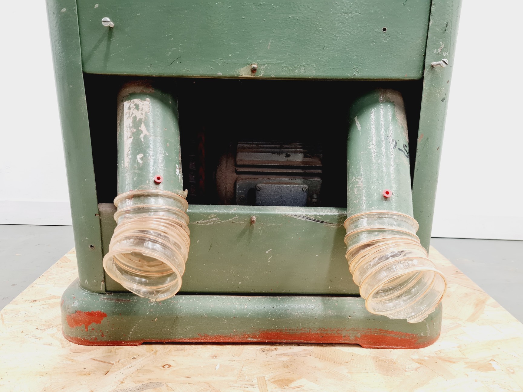 Image of Wadkin Bursgreen BGY 3 Disc And Belt Sander