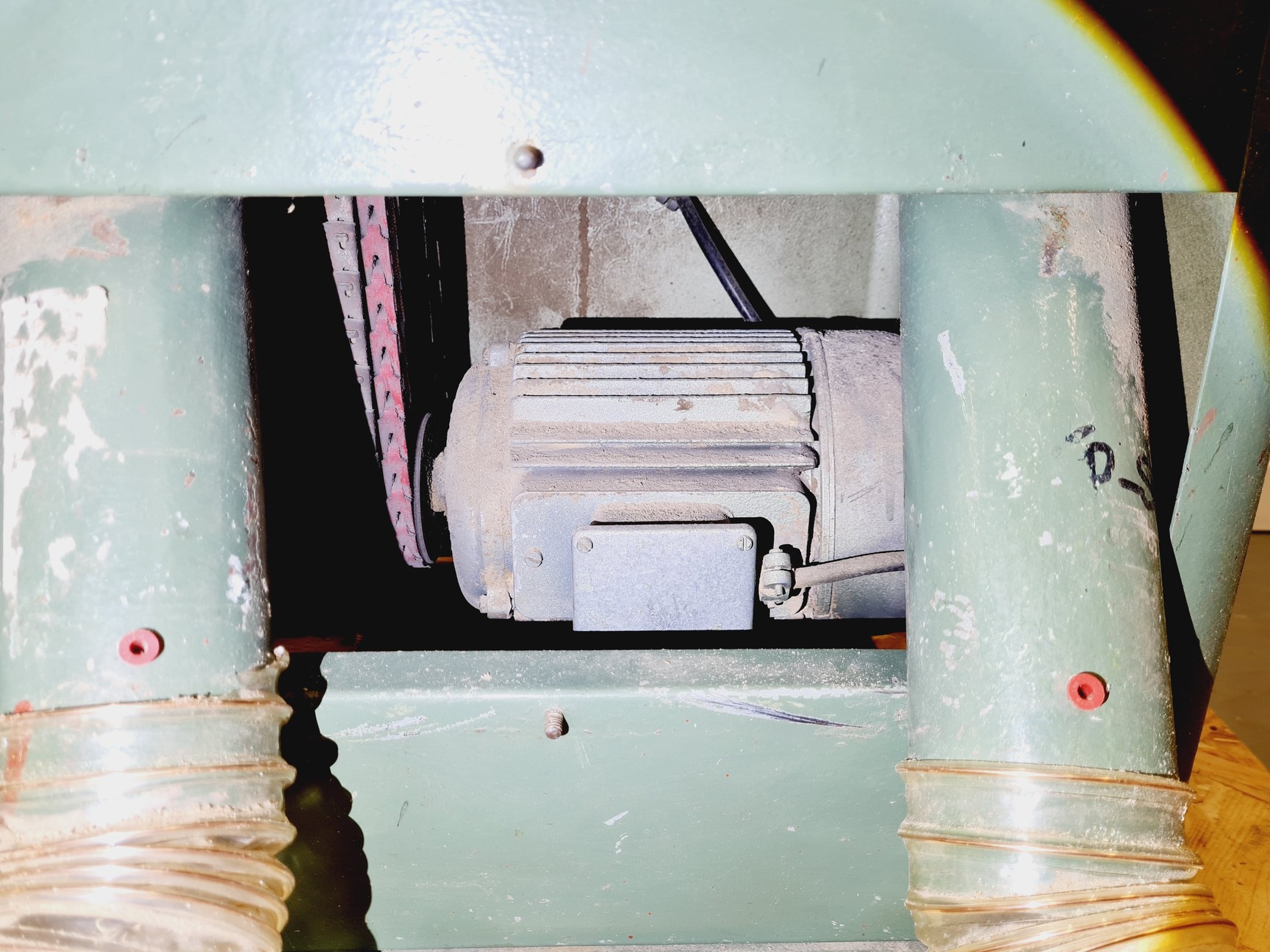 Image of Wadkin Bursgreen BGY 3 Disc And Belt Sander