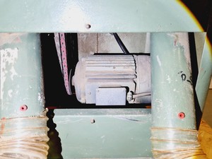 Thumbnail image of Wadkin Bursgreen BGY 3 Disc And Belt Sander