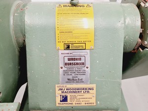Thumbnail image of Wadkin Bursgreen BGY 3 Disc And Belt Sander