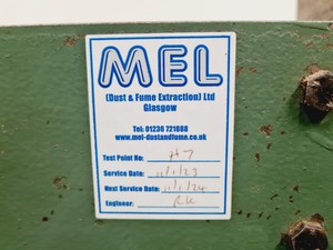 Thumbnail image of Wadkin Bursgreen BGY 3 Disc And Belt Sander