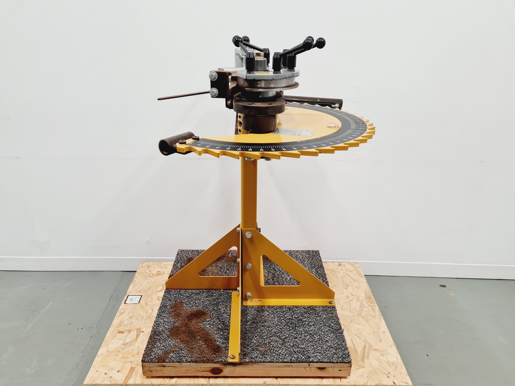 Image of RMD M100-CE Rotary Tube Bender 