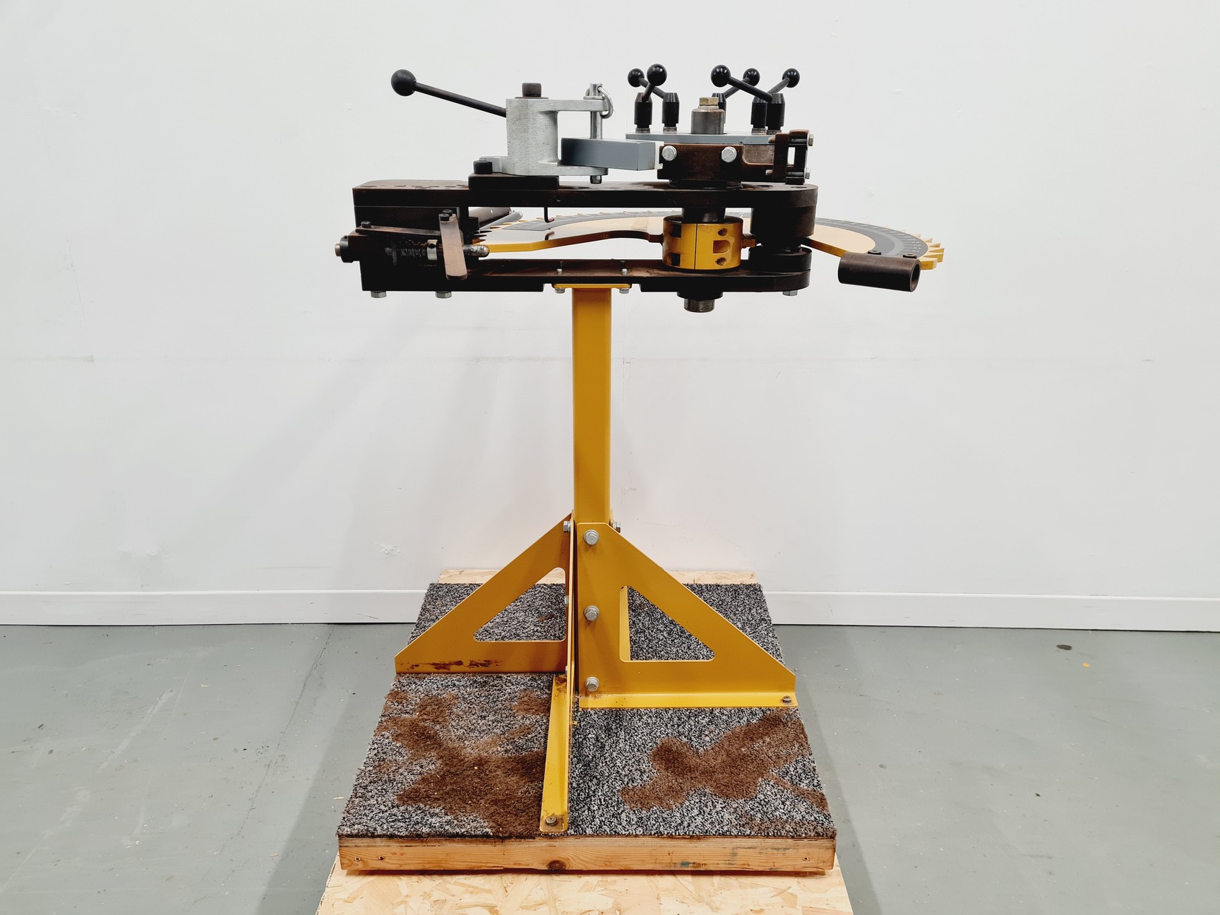 Image of RMD M100-CE Rotary Tube Bender 