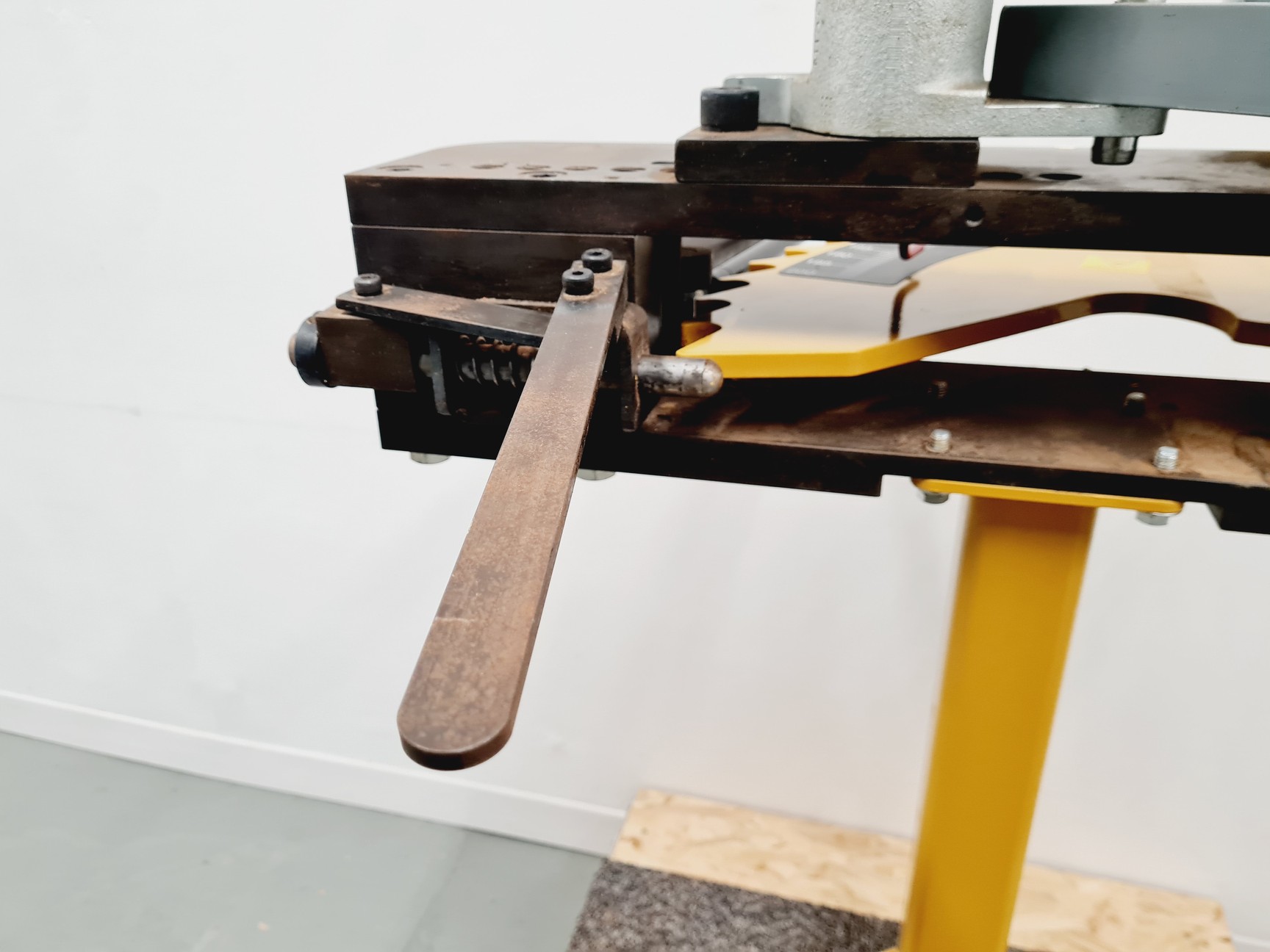 Image of RMD M100-CE Rotary Tube Bender 