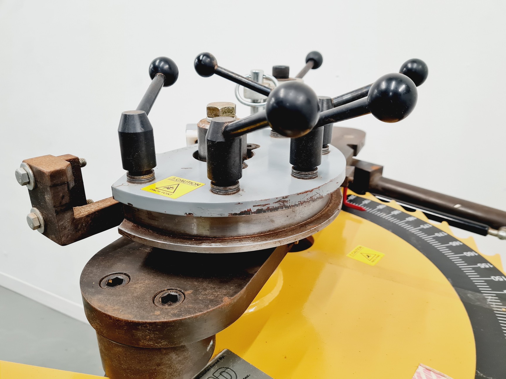 Image of RMD M100-CE Rotary Tube Bender 