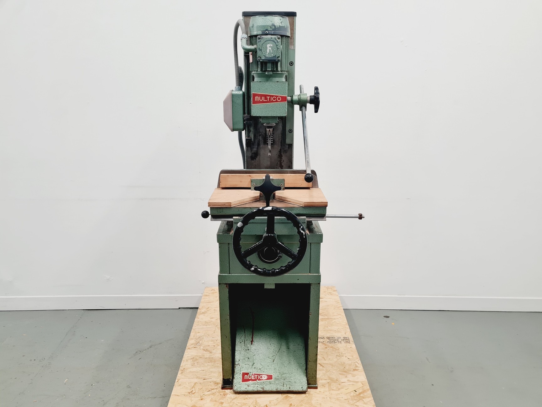 Image of Multico M3 Morticer