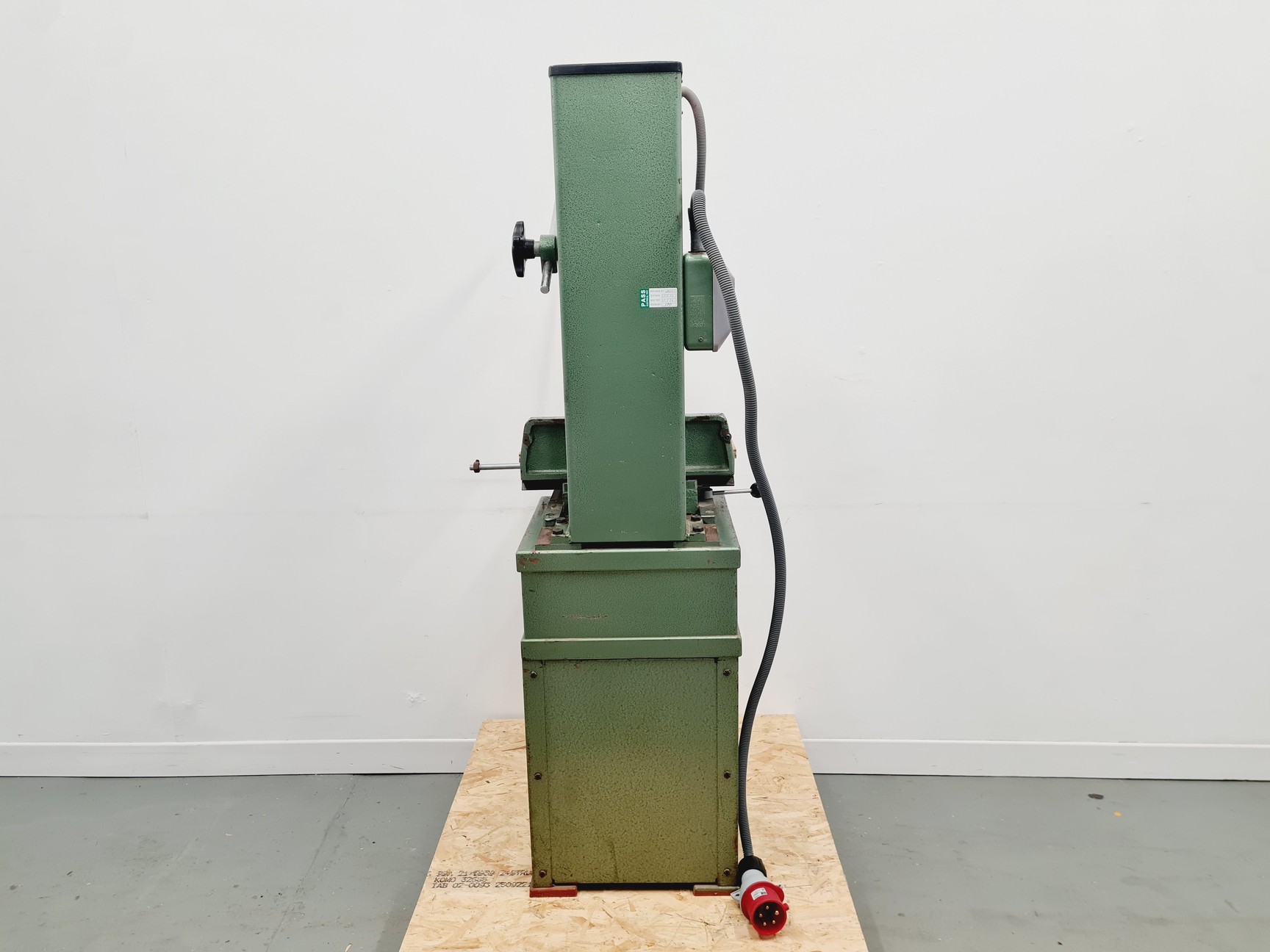 Image of Multico M3 Morticer