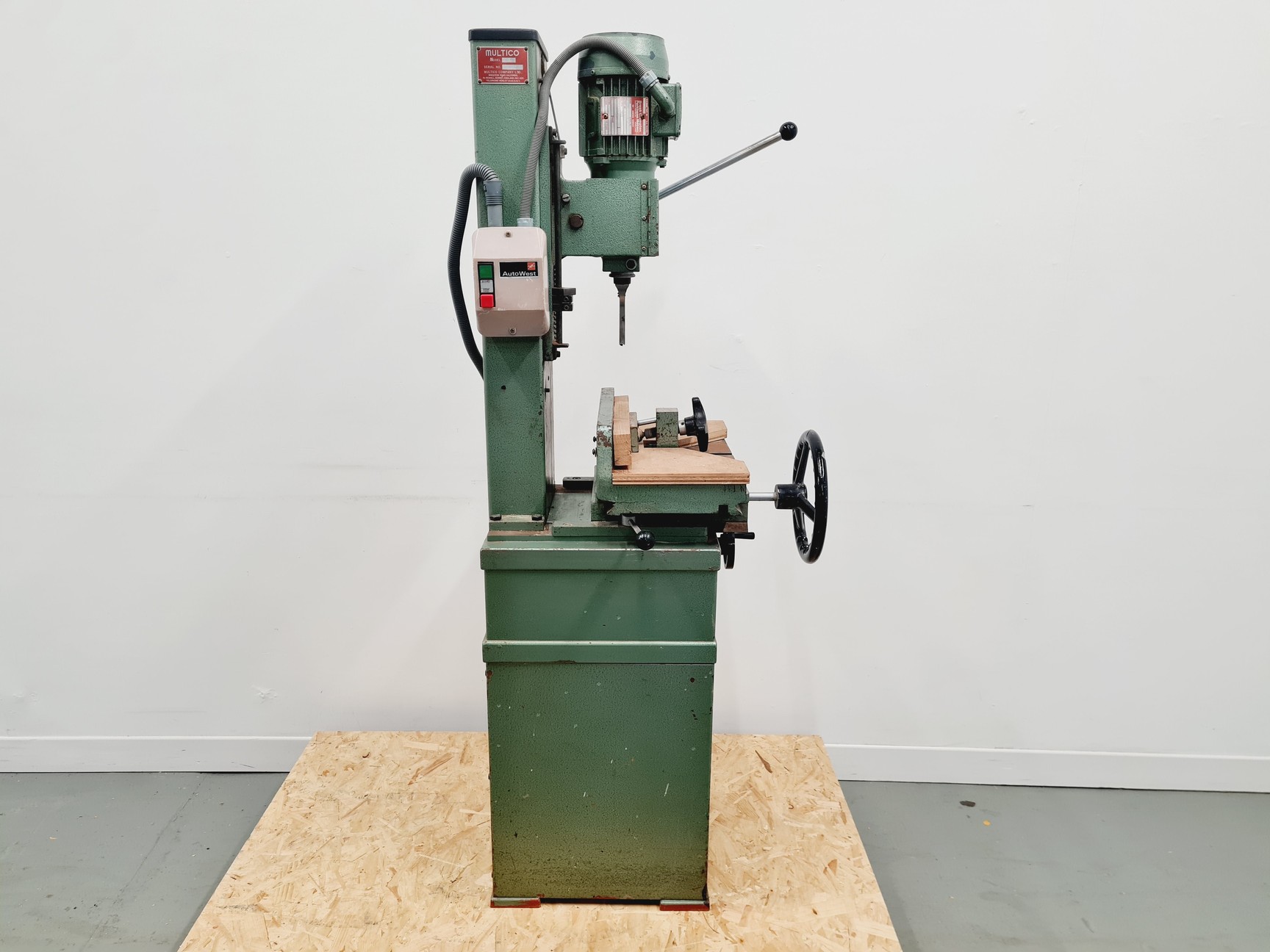 Image of Multico M3 Morticer