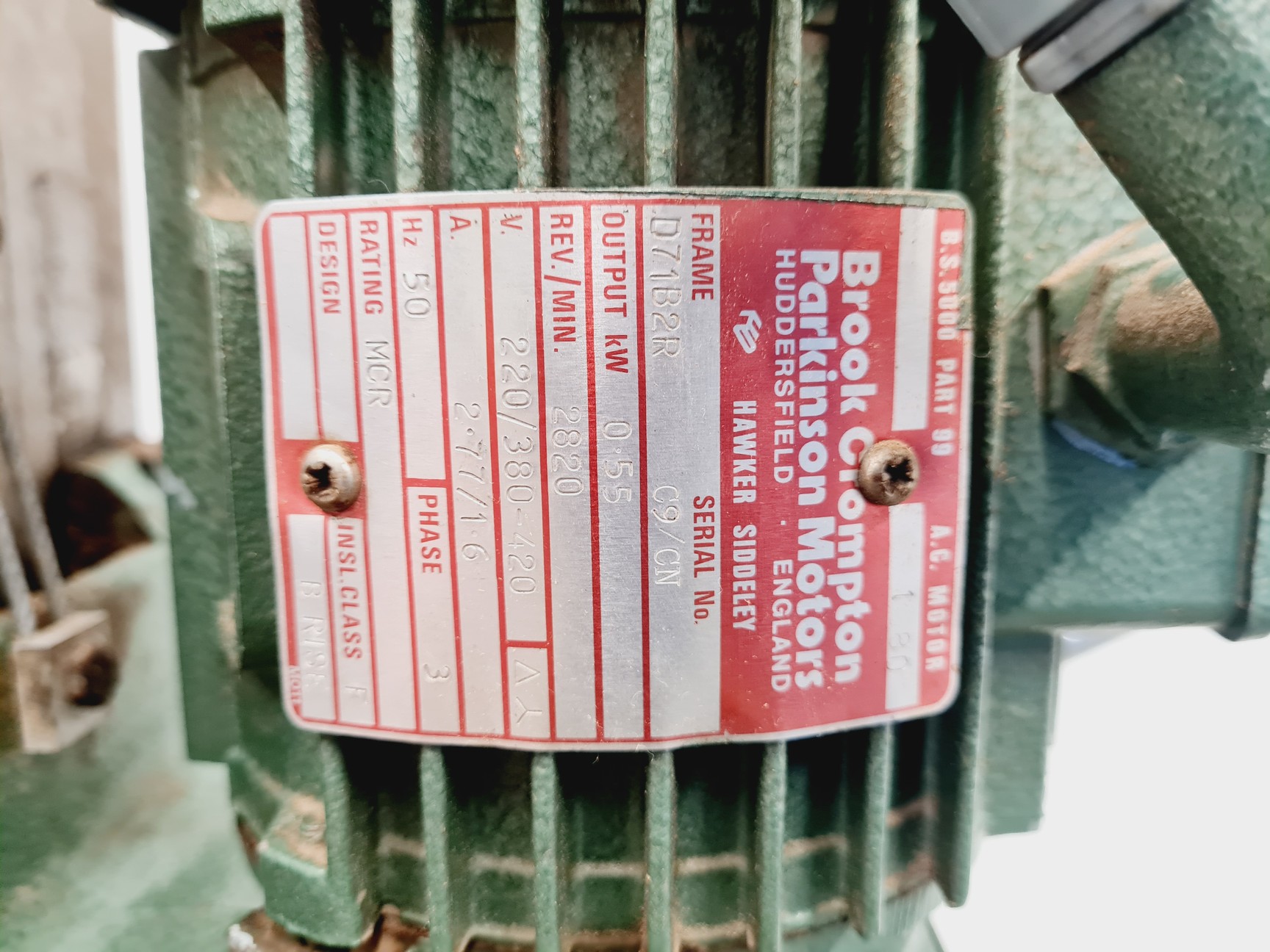 Image of Multico M3 Morticer