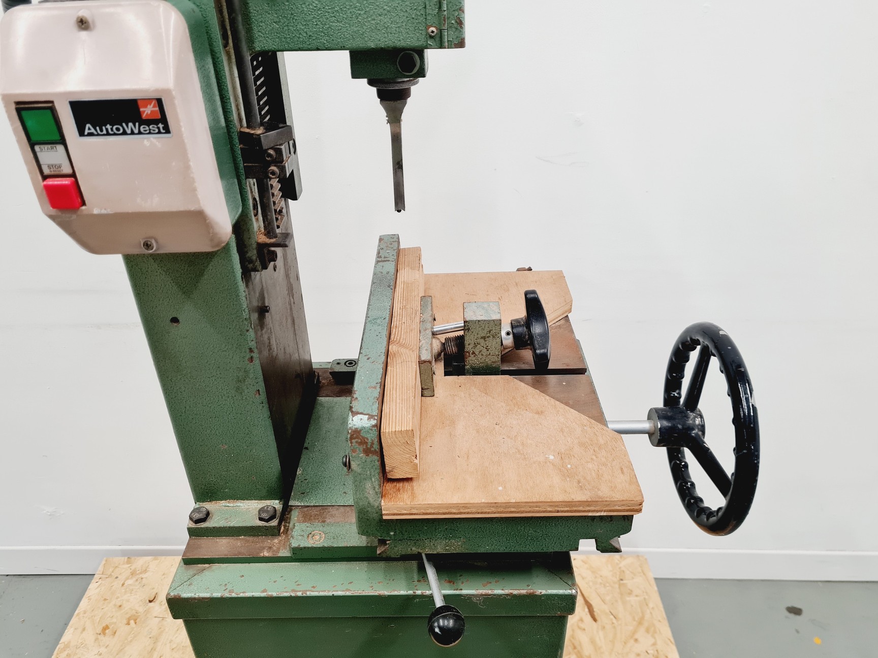 Image of Multico M3 Morticer