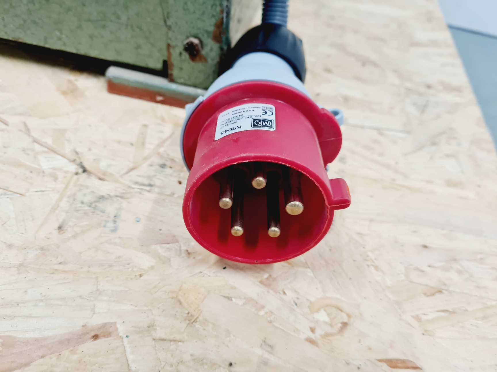 Image of Multico M3 Morticer