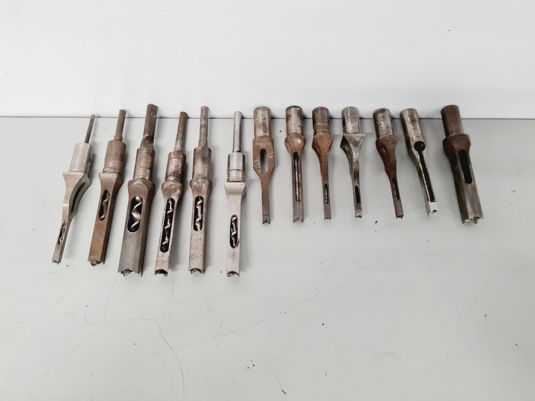 Image of Multico M3 Morticer