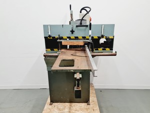 Thumbnail image of Sedgwick 3 Head Tennoner