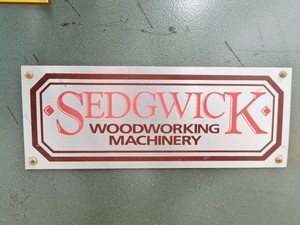 Thumbnail image of Sedgwick 3 Head Tennoner