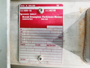 Thumbnail image of Sedgwick 3 Head Tennoner