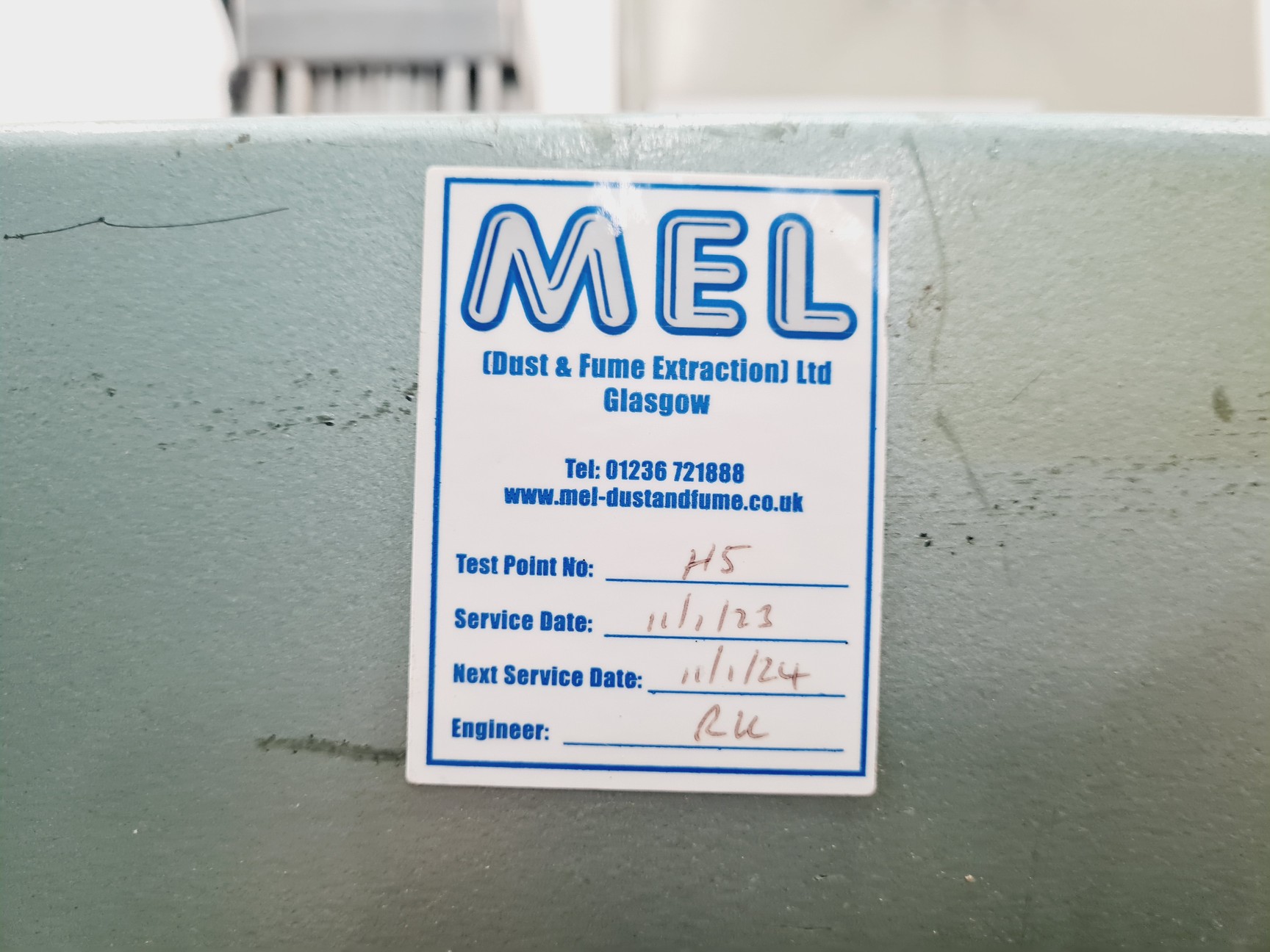 Image of Sedgwick 3 Head Tennoner