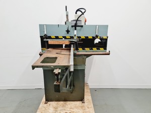 Thumbnail image of Sedgwick 3 Head Tennoner