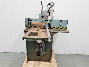 Thumbnail image of Sedgwick 3 Head Tennoner