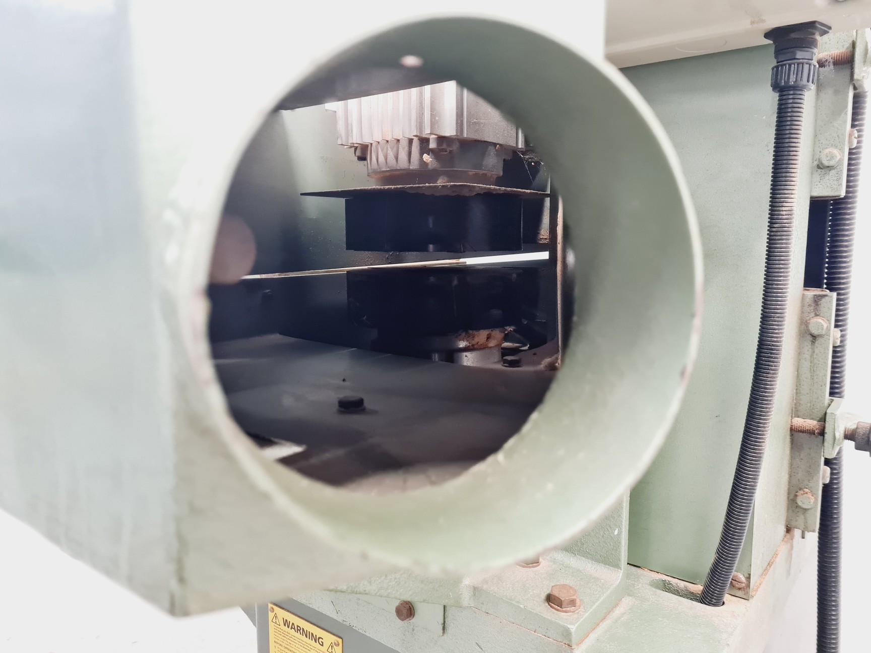 Image of Sedgwick 3 Head Tennoner