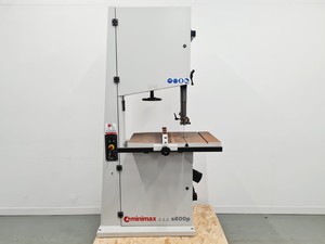 Thumbnail image of Centauro Minimax S 600P Band Saw